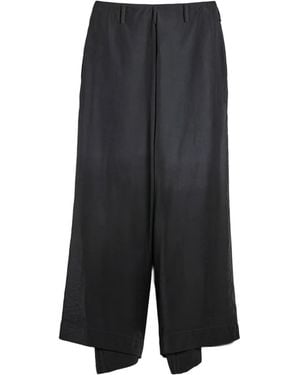Y-3 W Ut Dd Wid Pnt - Grey