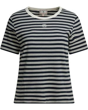 Ines De La Fressange Paris T Shirts - Black