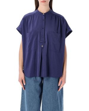 Sessun Camisetas Y Polos - Azul