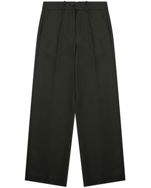 Nine:inthe:morning Effortless Flow Pants For - Green