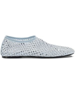 Strategia Ballerinas - White