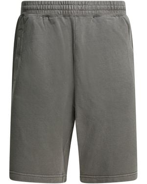 Carhartt Nelson Track Shorts - Grey