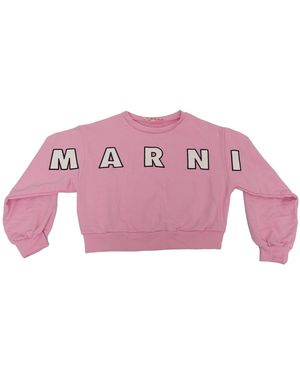 Marni Pullover - Pink