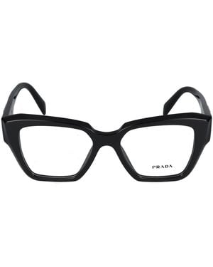 Prada 0PR 09ZV Frauen 's Brille - Schwarz