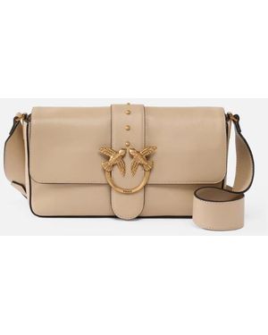 Pinko Love One klassischer Slouchy - Natur