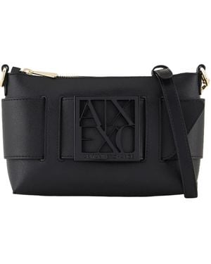 ARMANI EXCHANGE Borse Di Scambio Armani .. Nero