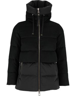 DUNO Giaccone Donna - Black