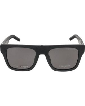 Tommy Hilfiger Occhiali Da Sole Th 1976/S /19/145 - Grigio