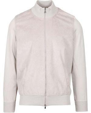 Gran Sasso Coats - White