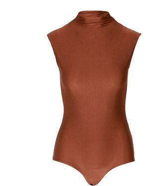 Sportmax Haut Marron