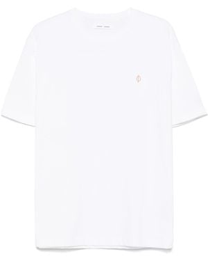 Samsøe & Samsøe Sawandering T-Shirt - Weiß