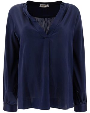 F.it Tops - Blauw