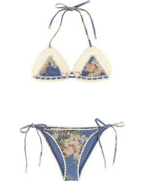 Zimmermann Beachwear - White