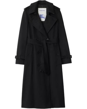 Burberry Trench - Black