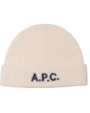 A.P.C. Bolsas .. beige - Neutro