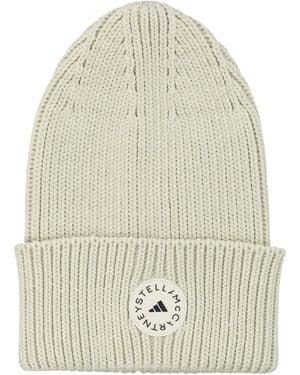 adidas By Stella McCartney Hats - White
