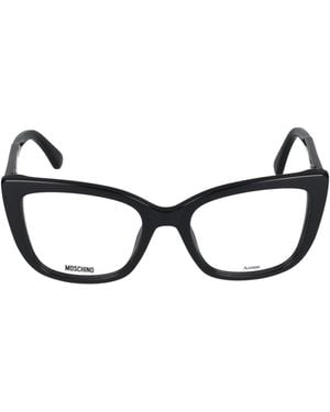Moschino MOS603 Frauen 's Brille - Schwarz