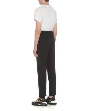 Versace Jeans Couture Schwarz - Weiß
