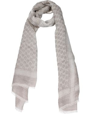 Max Mara Foulard Wool - Gray