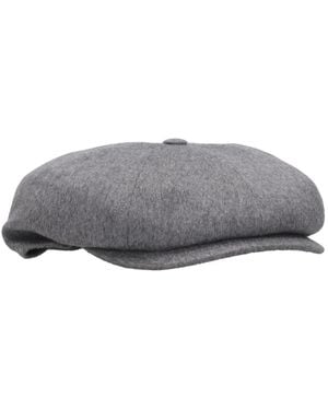 Borsalino Hats - Grey