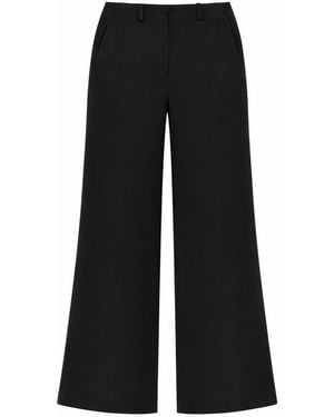Theory Pants Fluid - Black