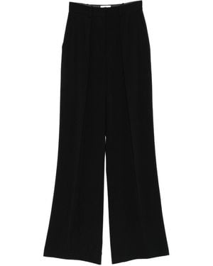 Elisabetta Franchi Trousers - Black