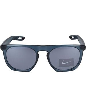 Nike Sunglasses Flatspot Xxii Dv2258 /20/145 - Blue