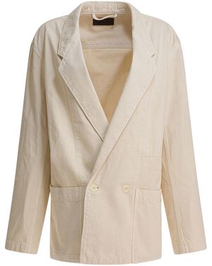 Lemaire "Workwear" Blazer - Natural