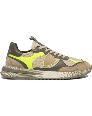 Philippe Model Sneakers Herren - Grün