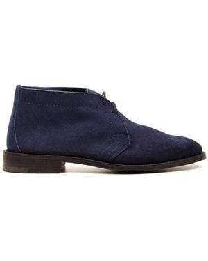 Tricker's Tricker 's Stiefel blau