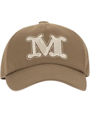 Max Mara Maxmara Mxaribaldo - Brown