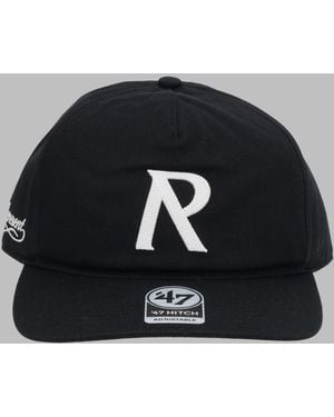 Represent Logo Cap - Black