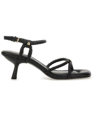 Ash Jess Bis Sandal - White