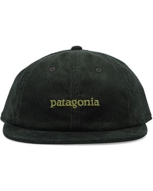 Patagonia Patagonië -hoeden - Zwart