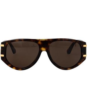 Dolce & Gabbana Mask Sunglasses 0 Dg4499 502/73 - Brown