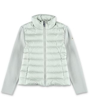 Moncler Pullover Grün - Blau