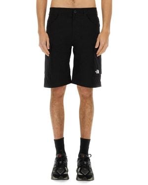 The North Face Solid Shorts - Black