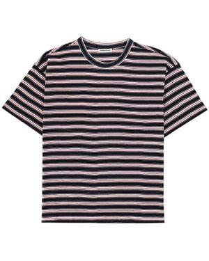 YMC T Shirt "Triple T" - Black