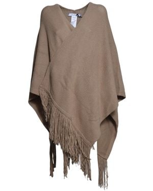 Max Mara Schals - Braun