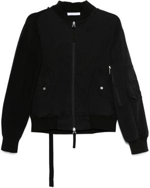 Helmut Lang Ma1 Bomberjack - Zwart