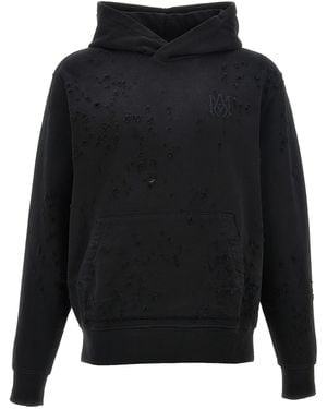 Amiri 'ma Shotgun' Hoodie - Blauw