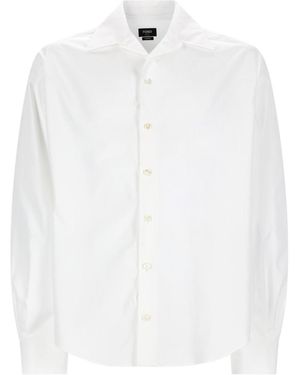 Fendi Camicia - White