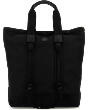 Moncler Tech Tote Bag - Black