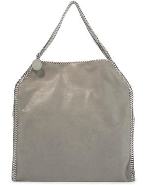 Stella McCartney Stella Mc Cartney Große Falabella -Einkaufstasche - Grau