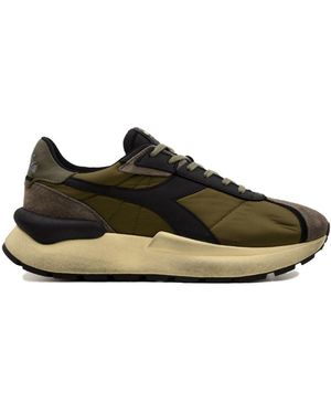 Diadora Turnschuhe - Schwarz
