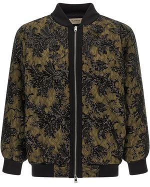 Le twins Belluno Puffer Jackets - Black