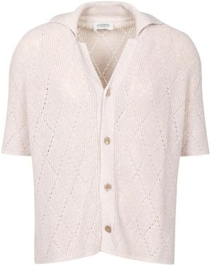 Laneus Shirts - Pink