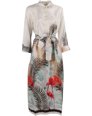 Le Sarte Pettegole Abito - White