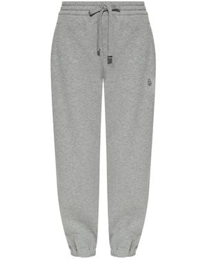 McQueen Pants - Gray