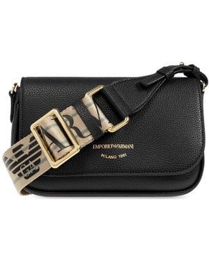 Emporio Armani Handbags - Black